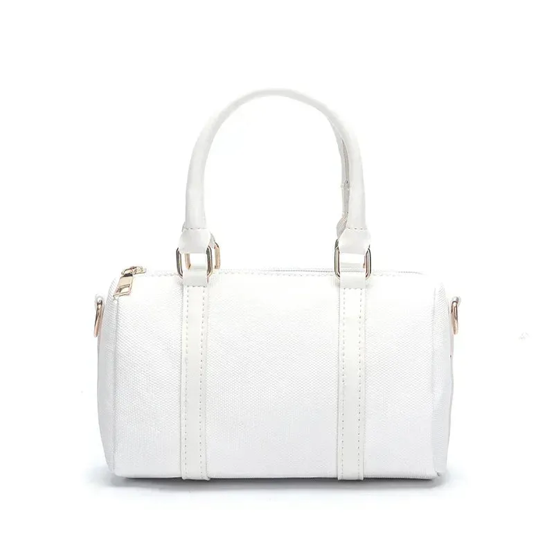Trendy Cylinder Bag