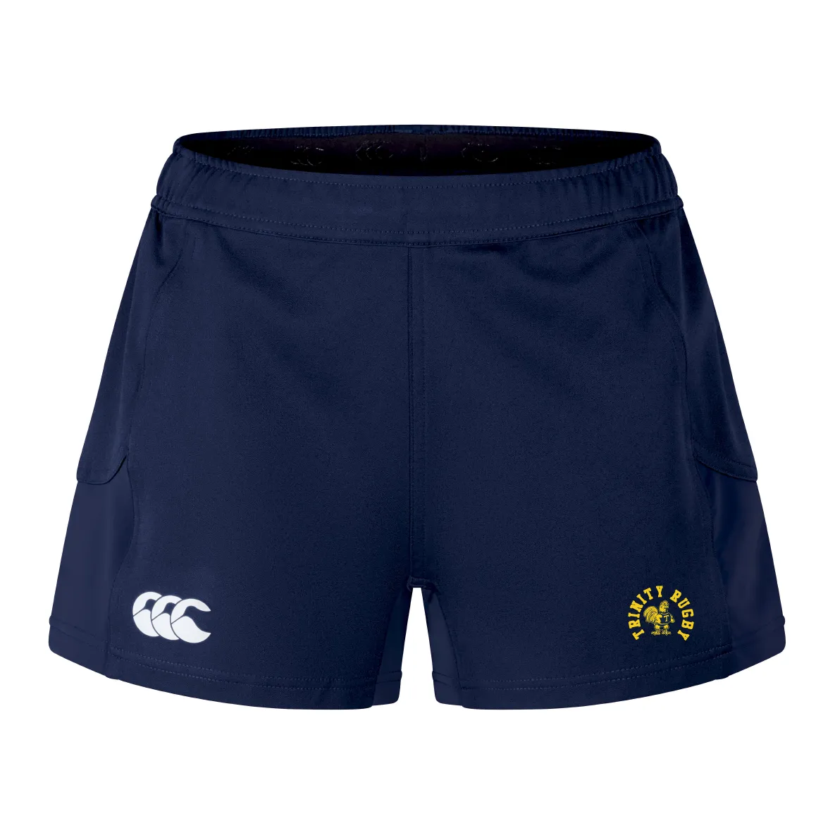 Trinity College Women's Advantage Short 2.0 by Canterbury