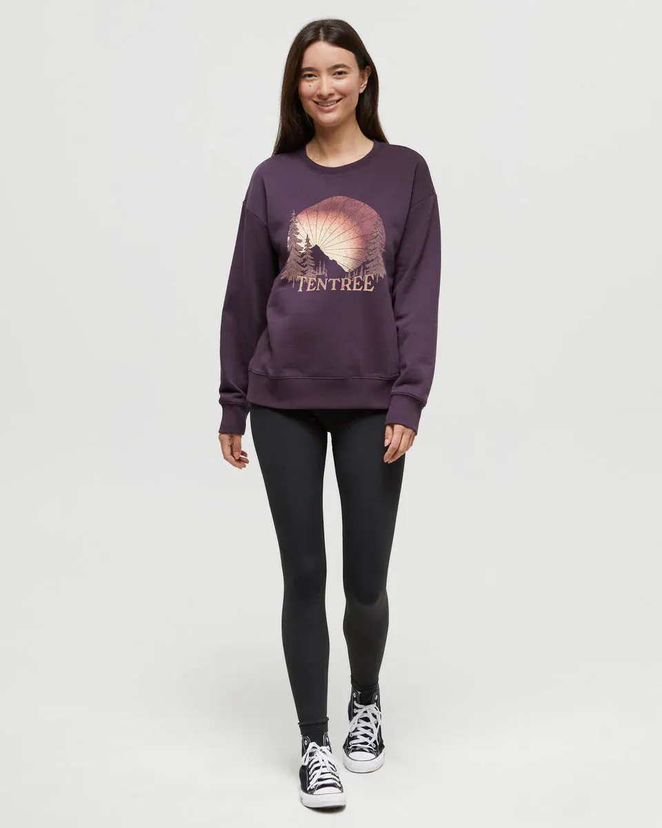 Twilight Forest Crew (Women's) - Past Season