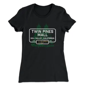 Twin Pines Mall Women's T-Shirt
