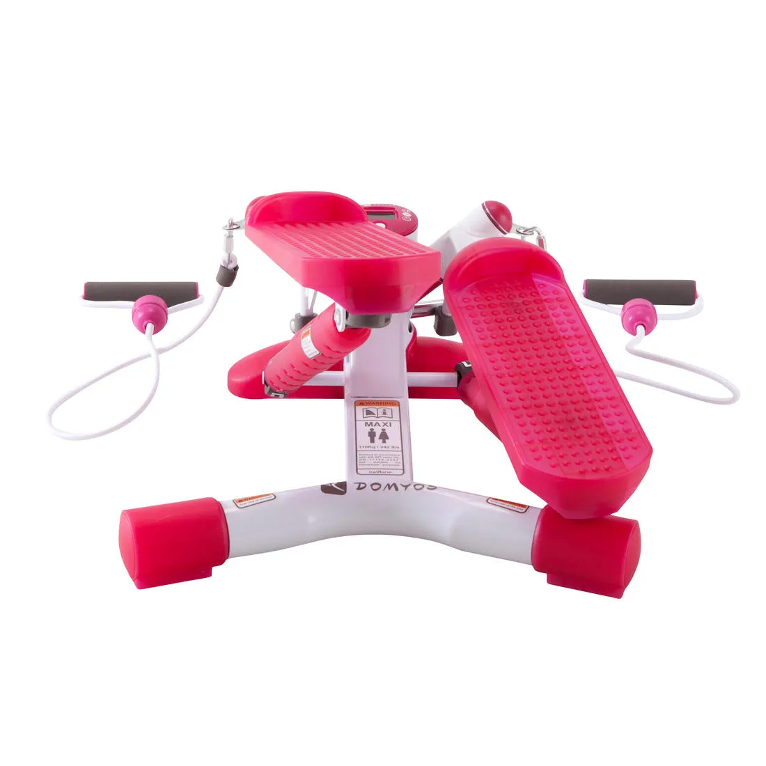 Twister Mini Stepper - Pink