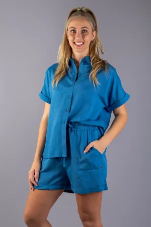 Twyler - Ladies Button Up