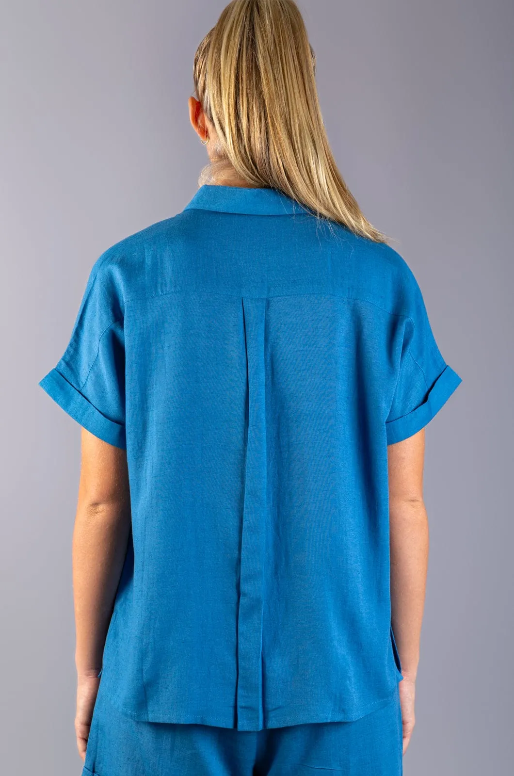 Twyler - Ladies Button Up