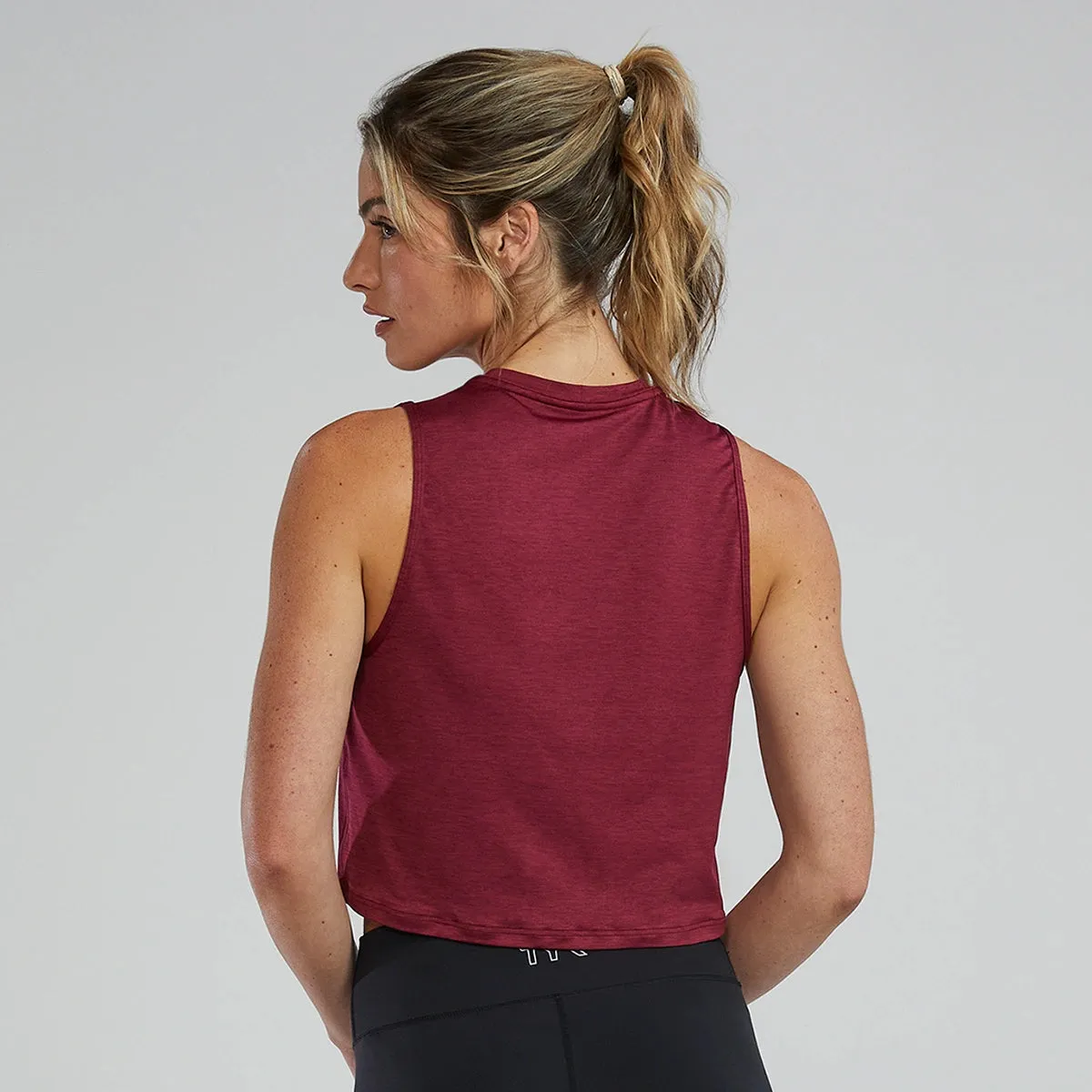TYR ClimaDry Crop Tank