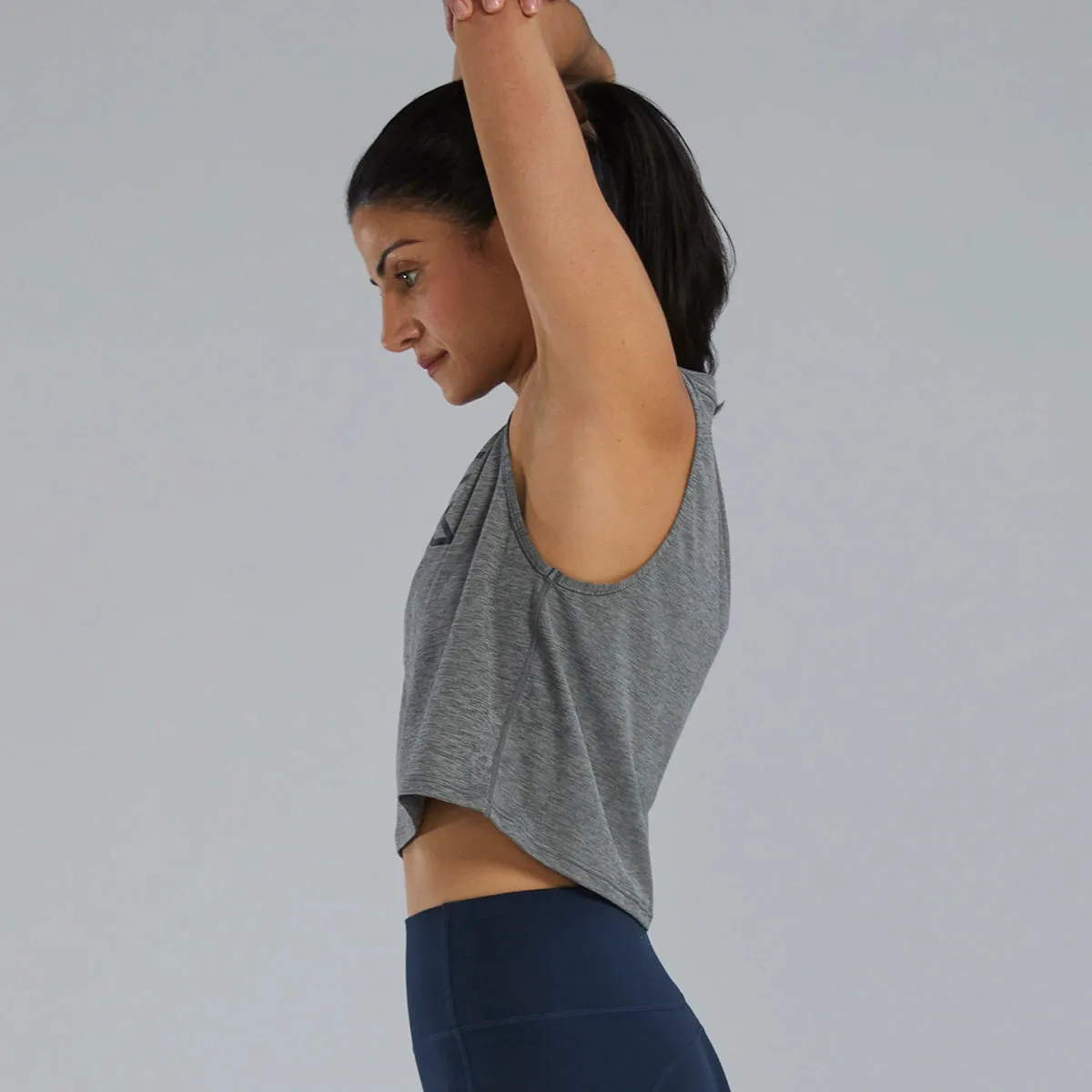 TYR ClimaDry Crop Tank