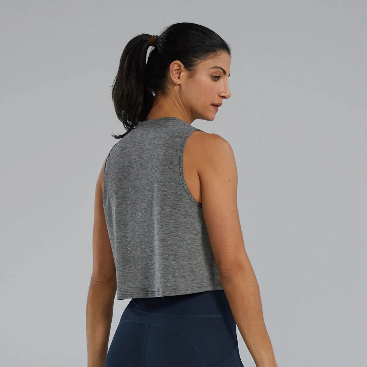 TYR ClimaDry Crop Tank