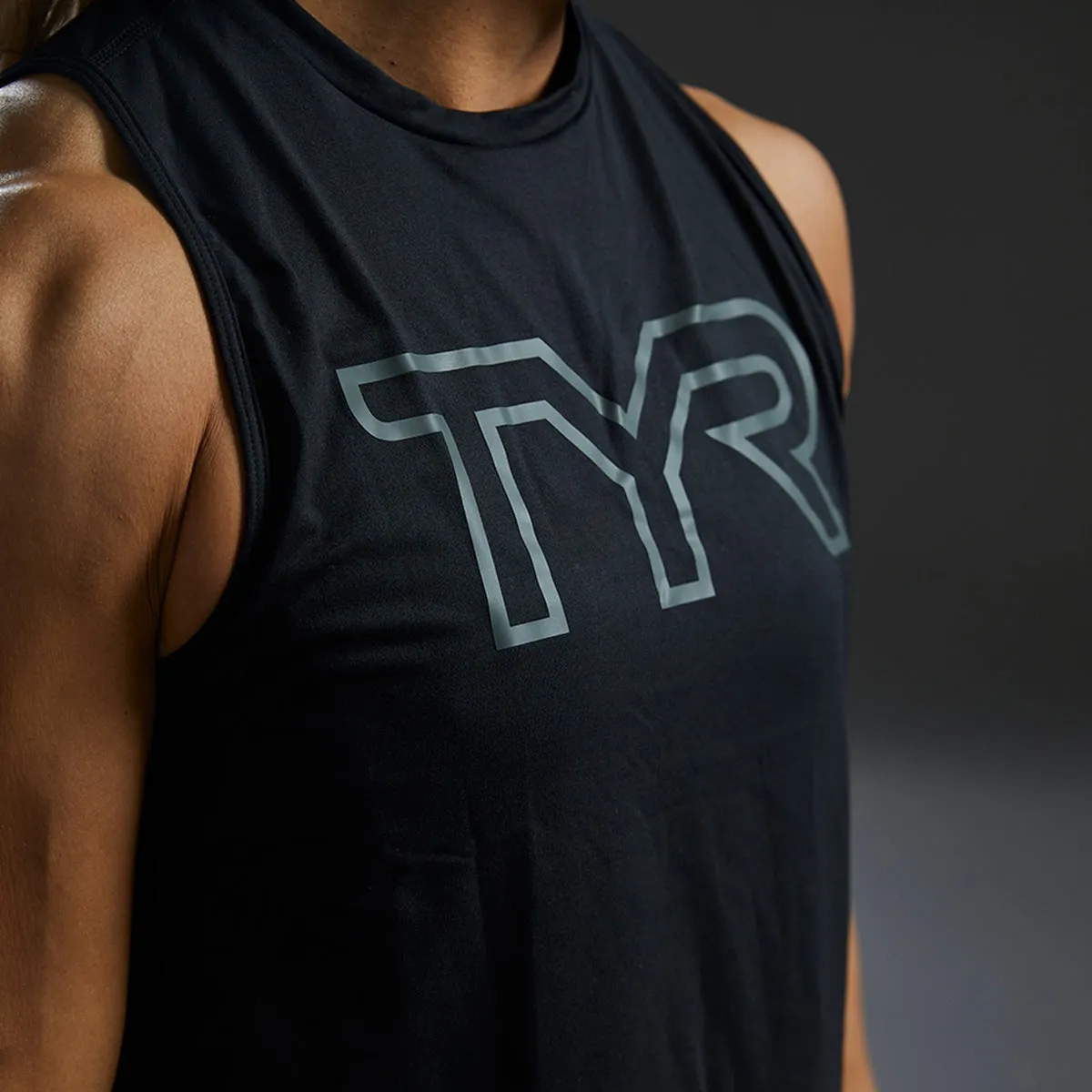 TYR ClimaDry Crop Tank