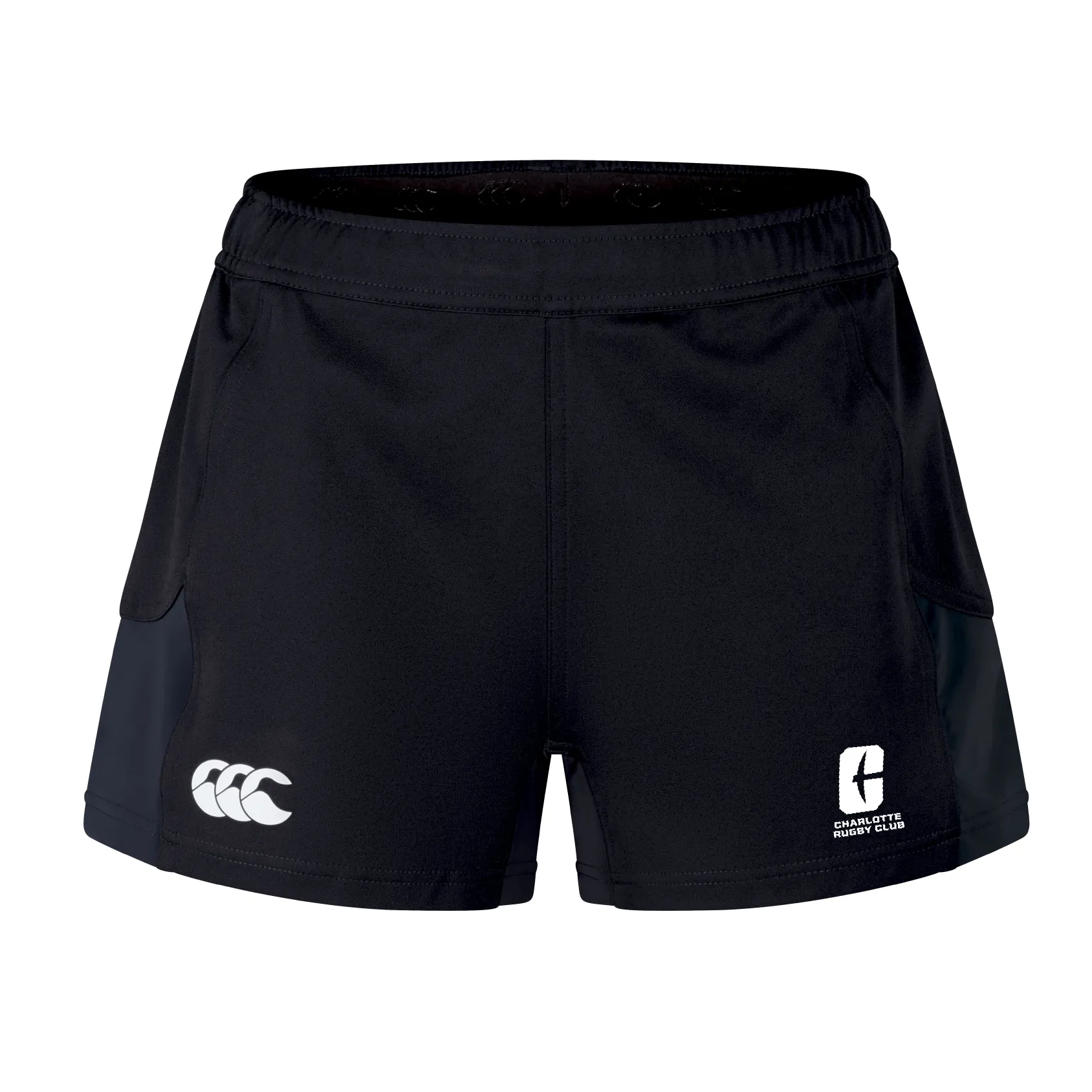 UNC Charlotte Women's Advantage Short 2.0 by Canterbury