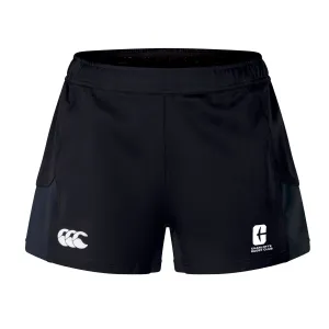 UNC Charlotte Women's Advantage Short 2.0 by Canterbury
