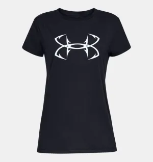 Under Armour Women's Fish Hook Logo