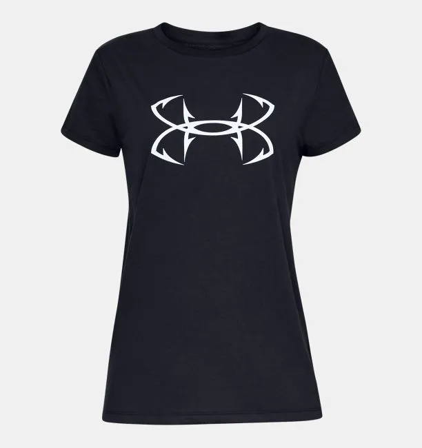 Under Armour Women's Fish Hook Logo