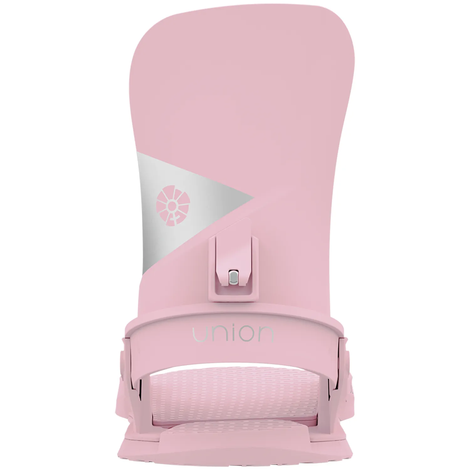 Union Juliet Snowboard Bindings B4BC Pink