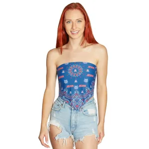 University of Arizona Bandana Top