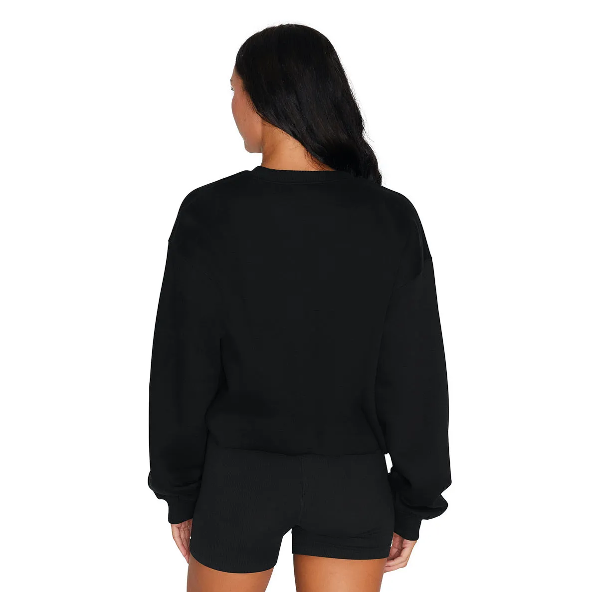 University of Arizona Black Crewneck