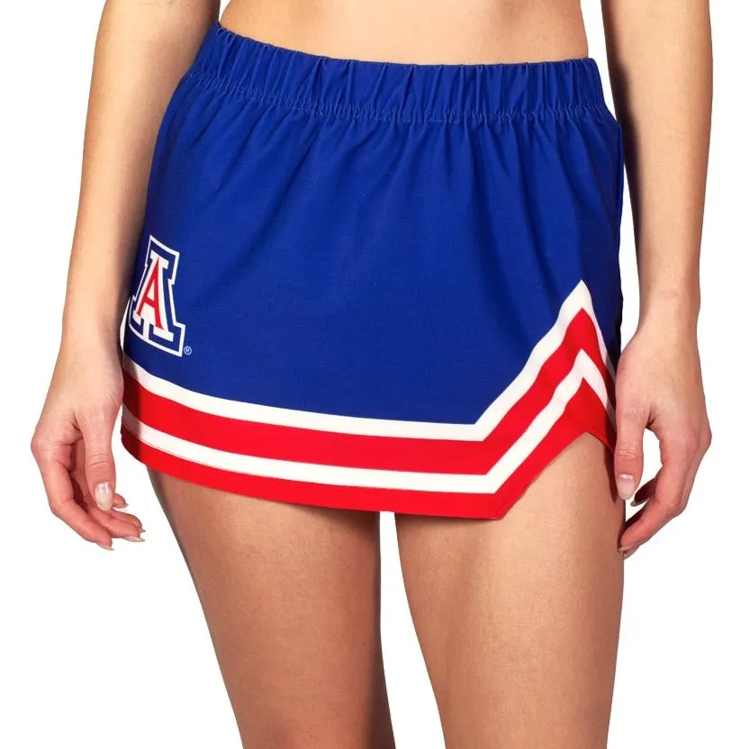University of Arizona Game Day Skirt