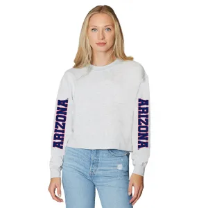 University of Arizona Varsity Crewneck