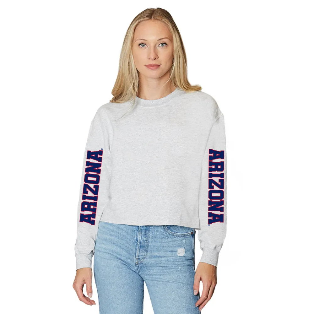 University of Arizona Varsity Crewneck