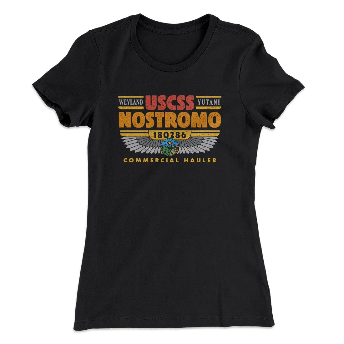 Uscss Nostromo Women's T-Shirt