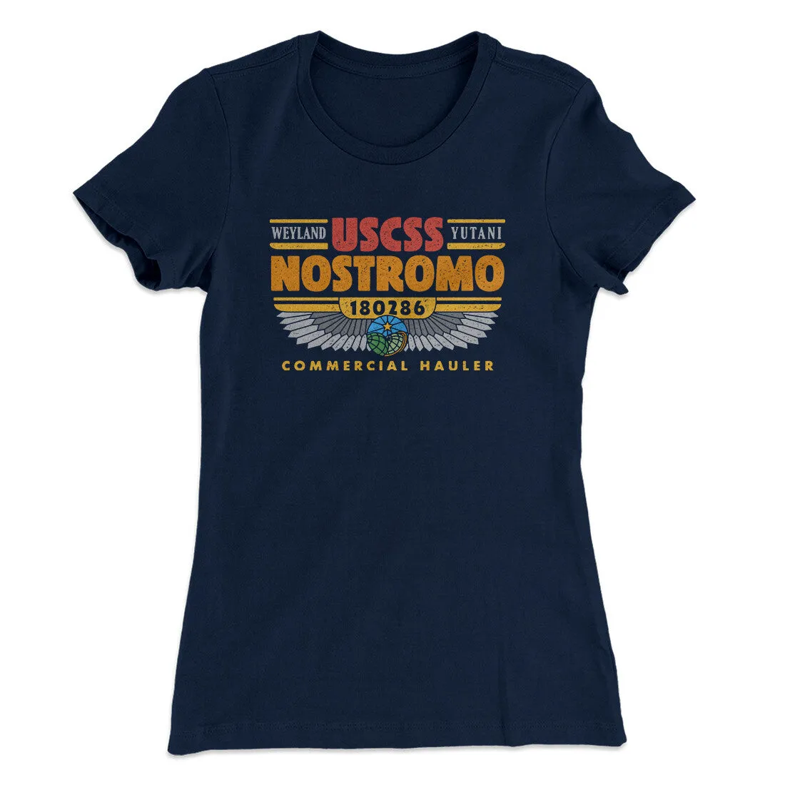 Uscss Nostromo Women's T-Shirt