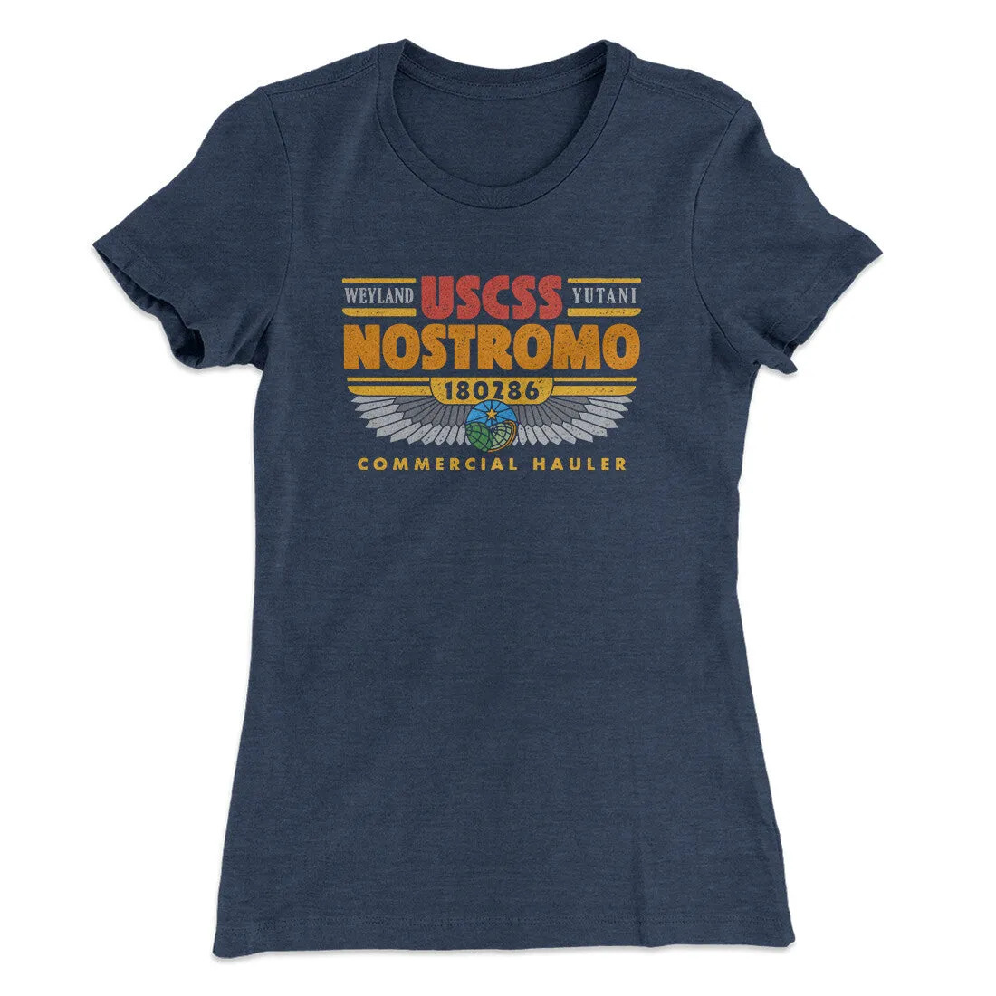 Uscss Nostromo Women's T-Shirt