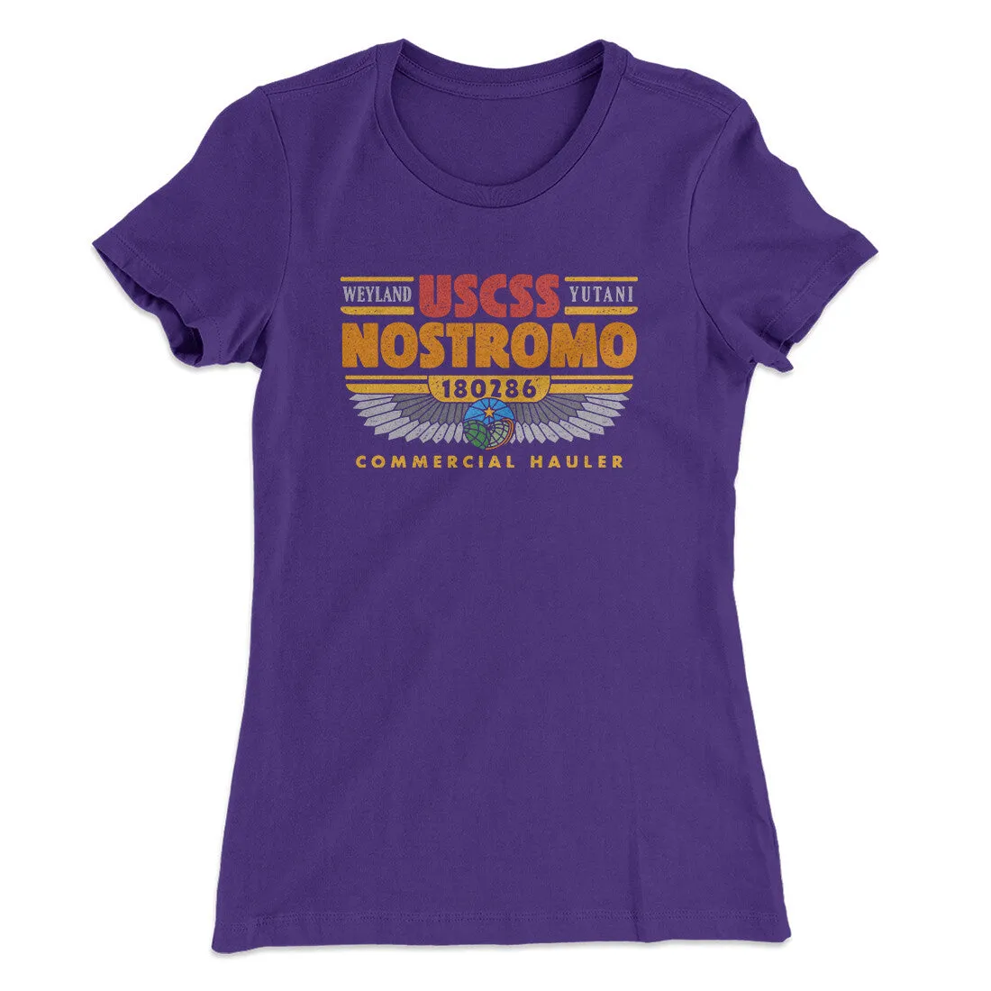 Uscss Nostromo Women's T-Shirt