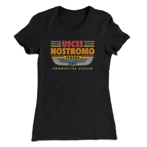 Uscss Nostromo Women's T-Shirt