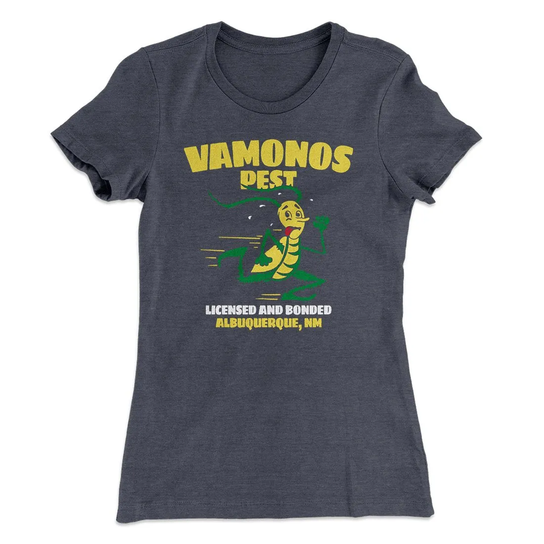 Vamonos Pest Control Women's T-Shirt