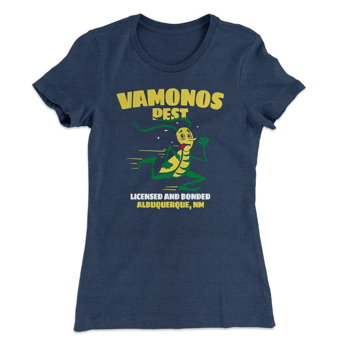 Vamonos Pest Control Women's T-Shirt