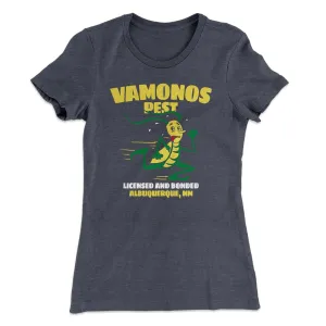 Vamonos Pest Control Women's T-Shirt