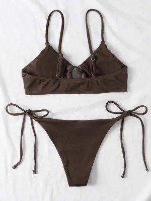 Verónica® | Effortless and trendy   bikinis