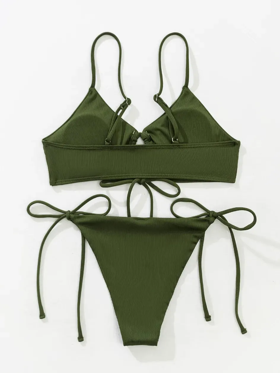 Verónica® | Effortless and trendy   bikinis