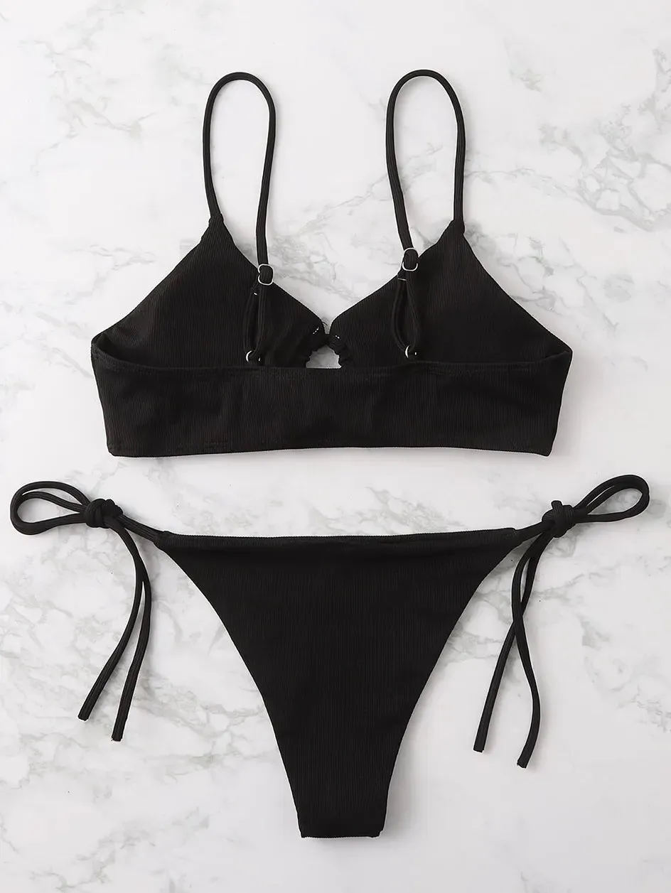 Verónica® | Effortless and trendy   bikinis