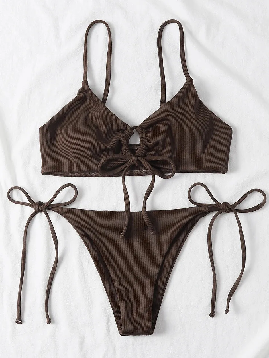 Verónica® | Effortless and trendy   bikinis