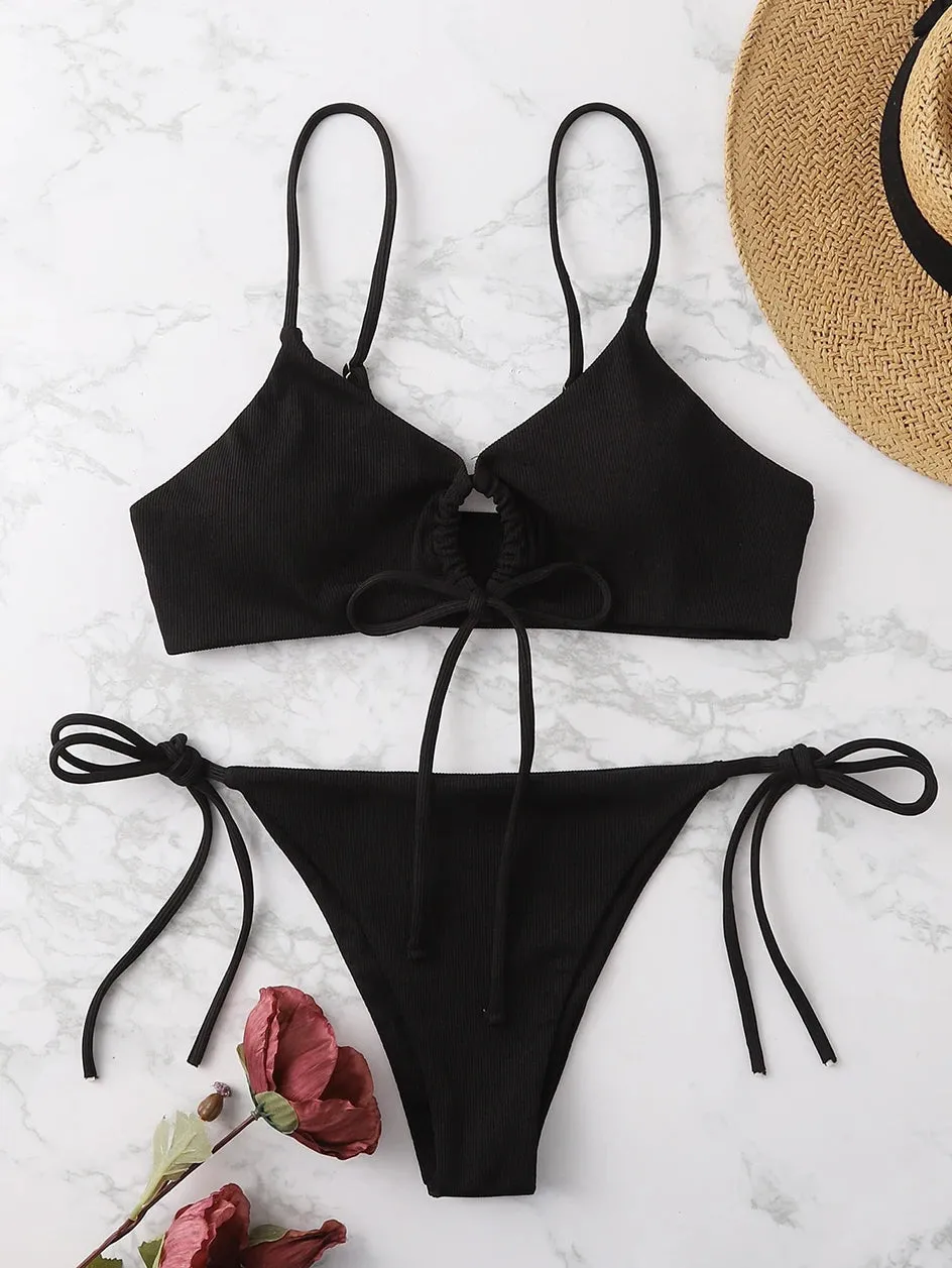 Verónica® | Effortless and trendy   bikinis