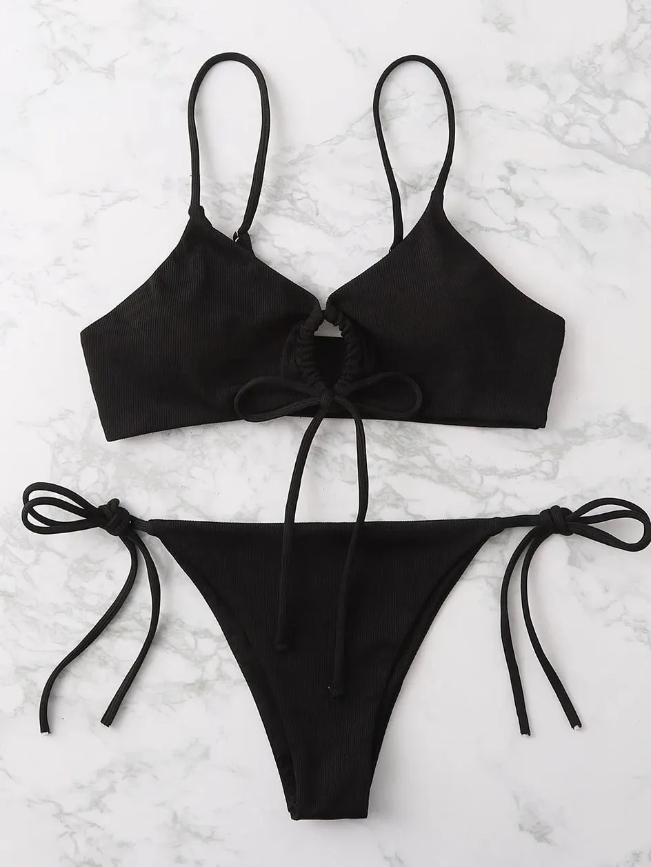 Verónica® | Effortless and trendy   bikinis