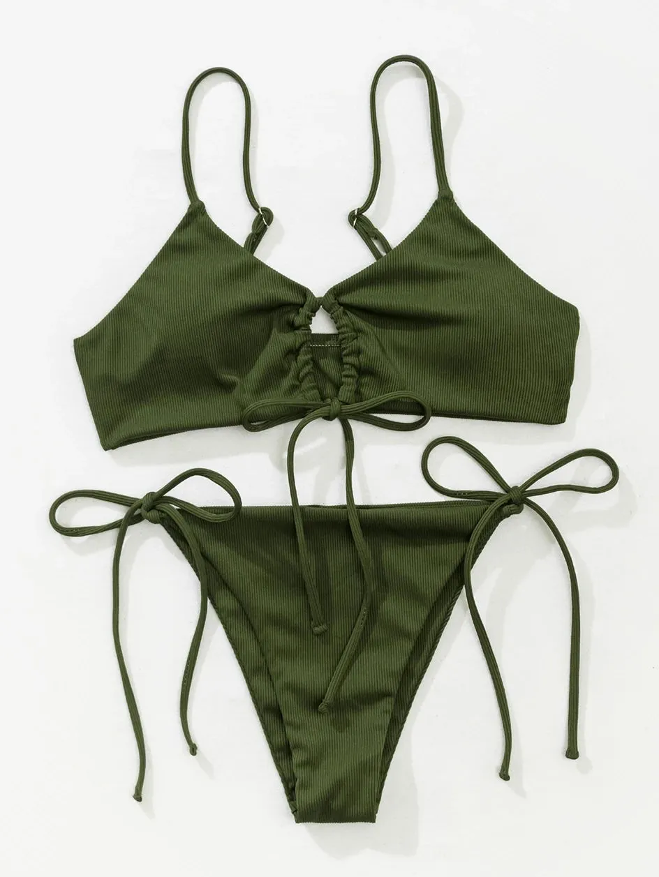 Verónica® | Effortless and trendy   bikinis