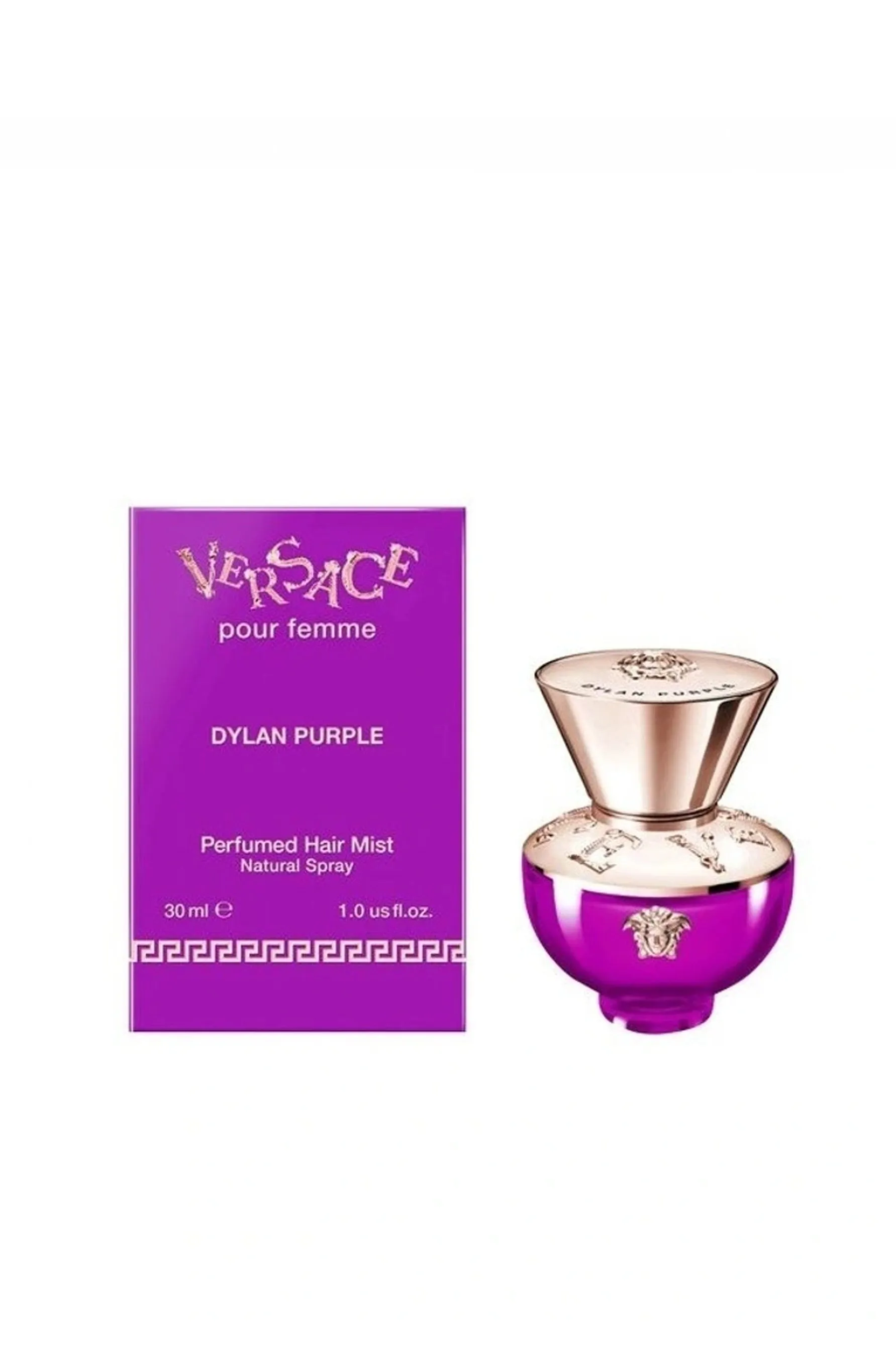 VERSACE Dylan Purple Hair Mist 30ml