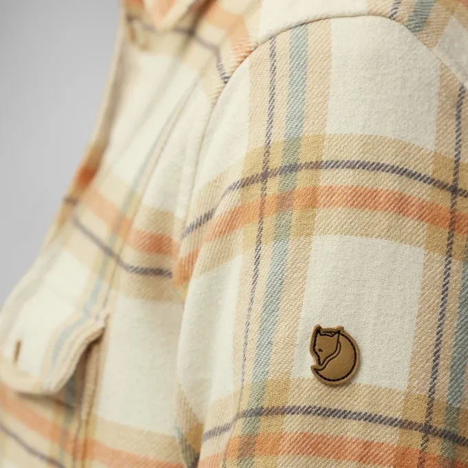 Övik Heavy Flannel Shirt (Women's) - F86999