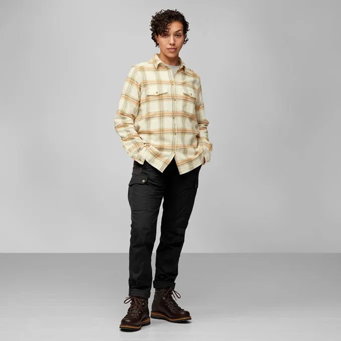 Övik Heavy Flannel Shirt (Women's) - F86999