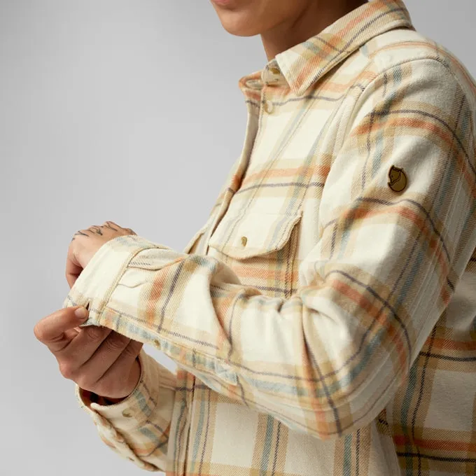 Övik Heavy Flannel Shirt (Women's) - F86999