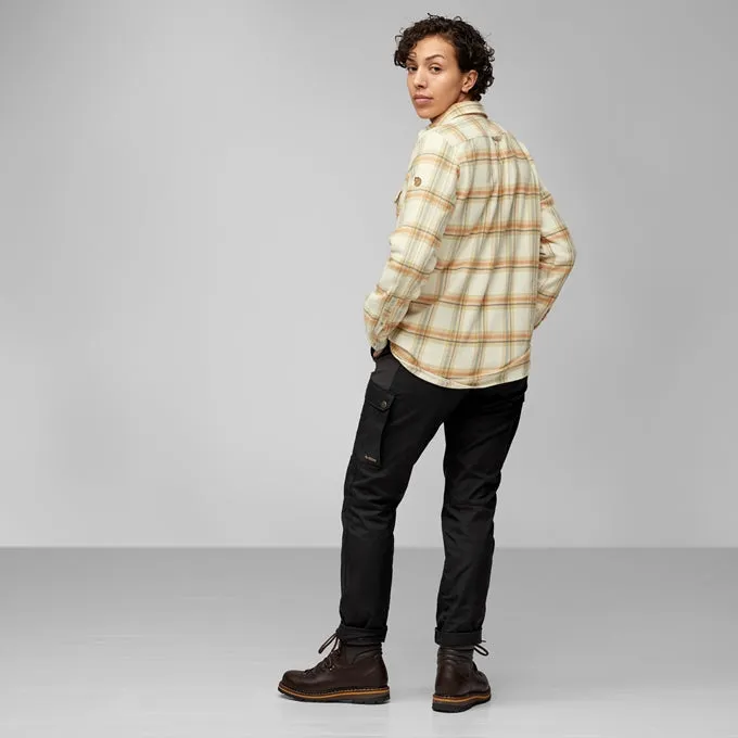 Övik Heavy Flannel Shirt (Women's) - F86999