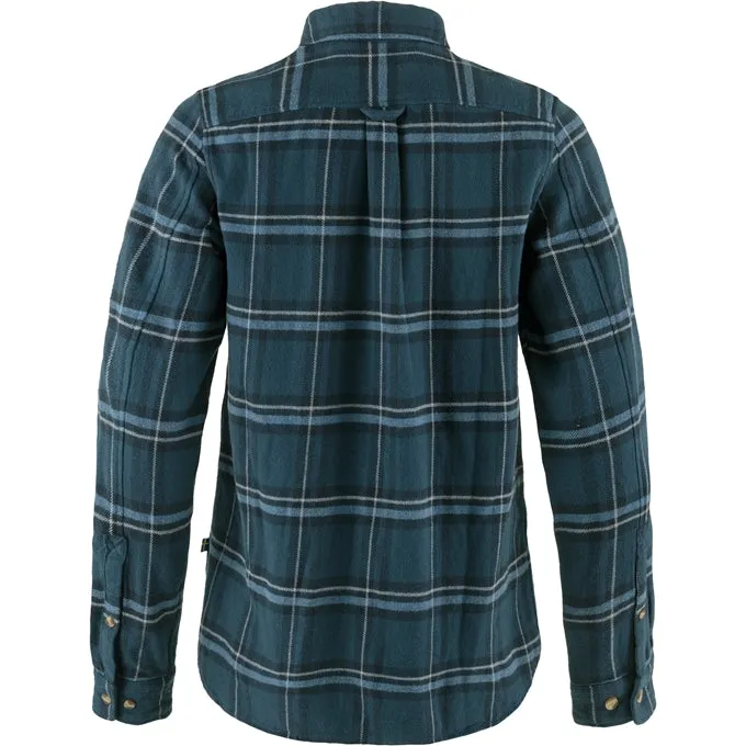 Övik Heavy Flannel Shirt (Women's) - F86999