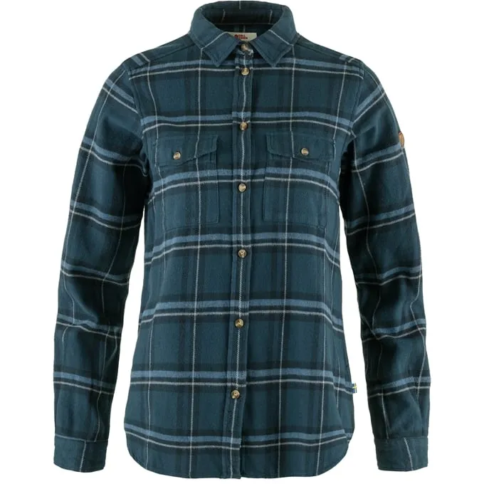 Övik Heavy Flannel Shirt (Women's) - F86999