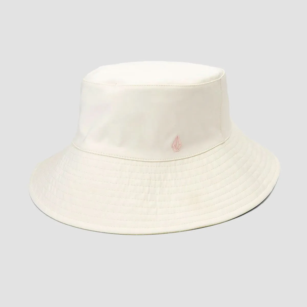 Volcom Coco Ho Reversible Bucket Hat Citron - Womens