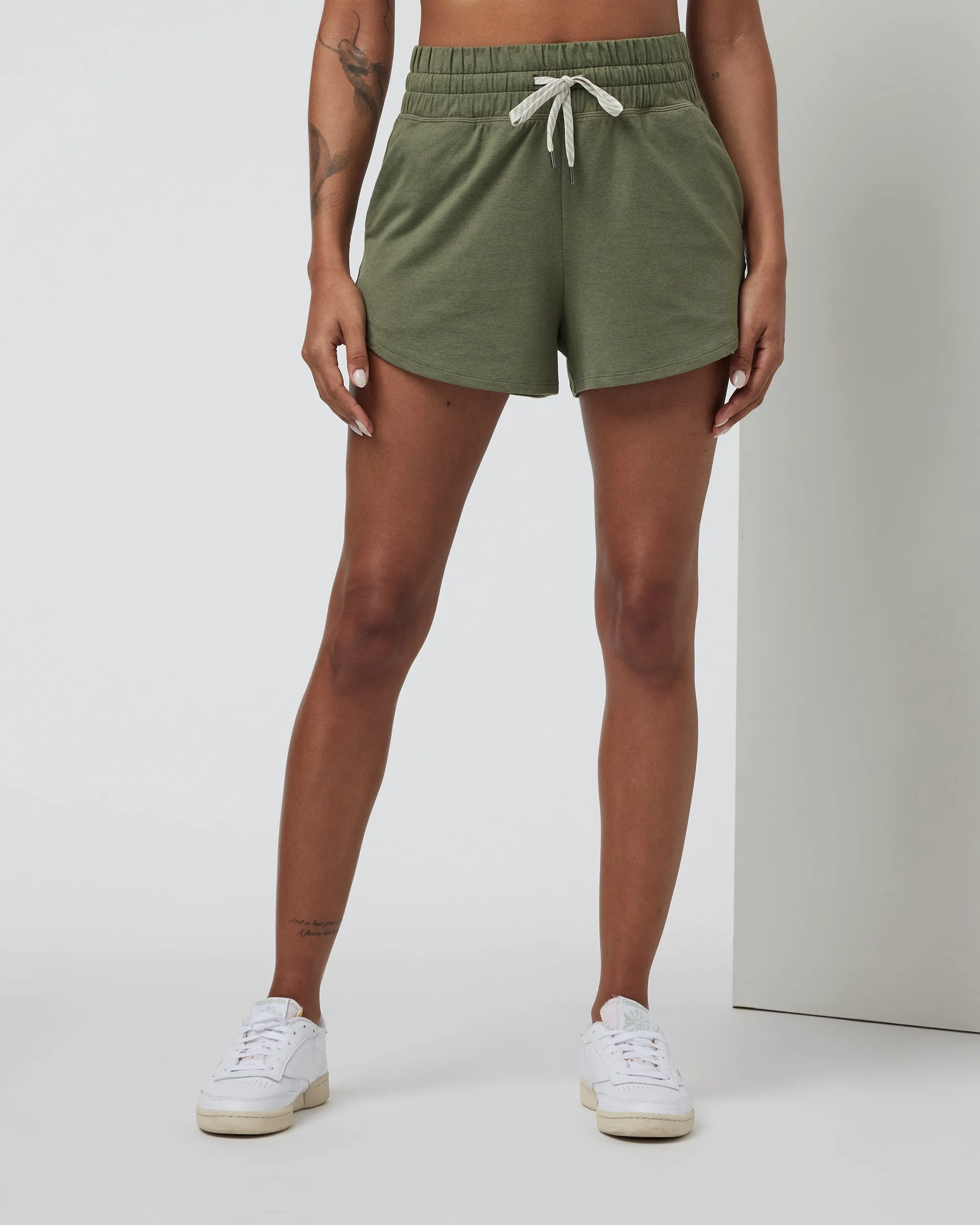 VUORI Women's Halo Performance Short 2.0