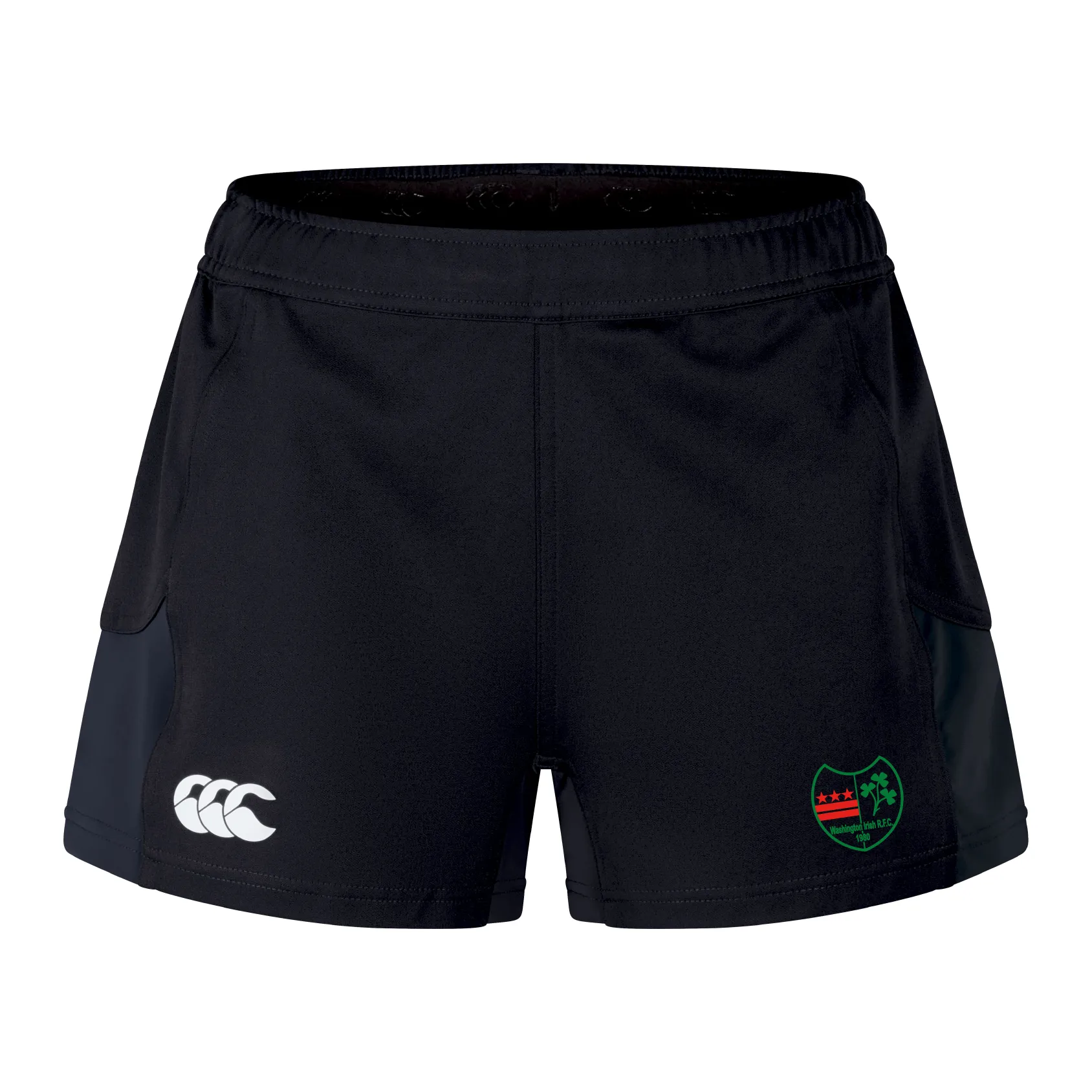 Washington Irish Rugby Women's Advantage Short 2.0 by Canterbury