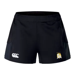 Waukesha Gold Rugby Women's Advantage Short 2.0 by Canterbury
