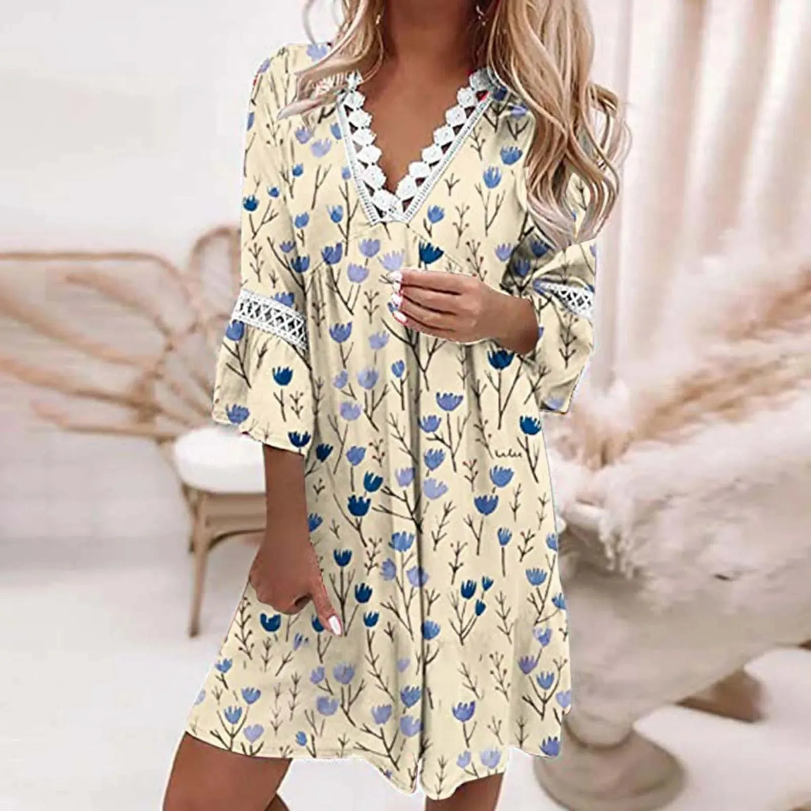 Wendy® | Elegant Women'S Summer Dress