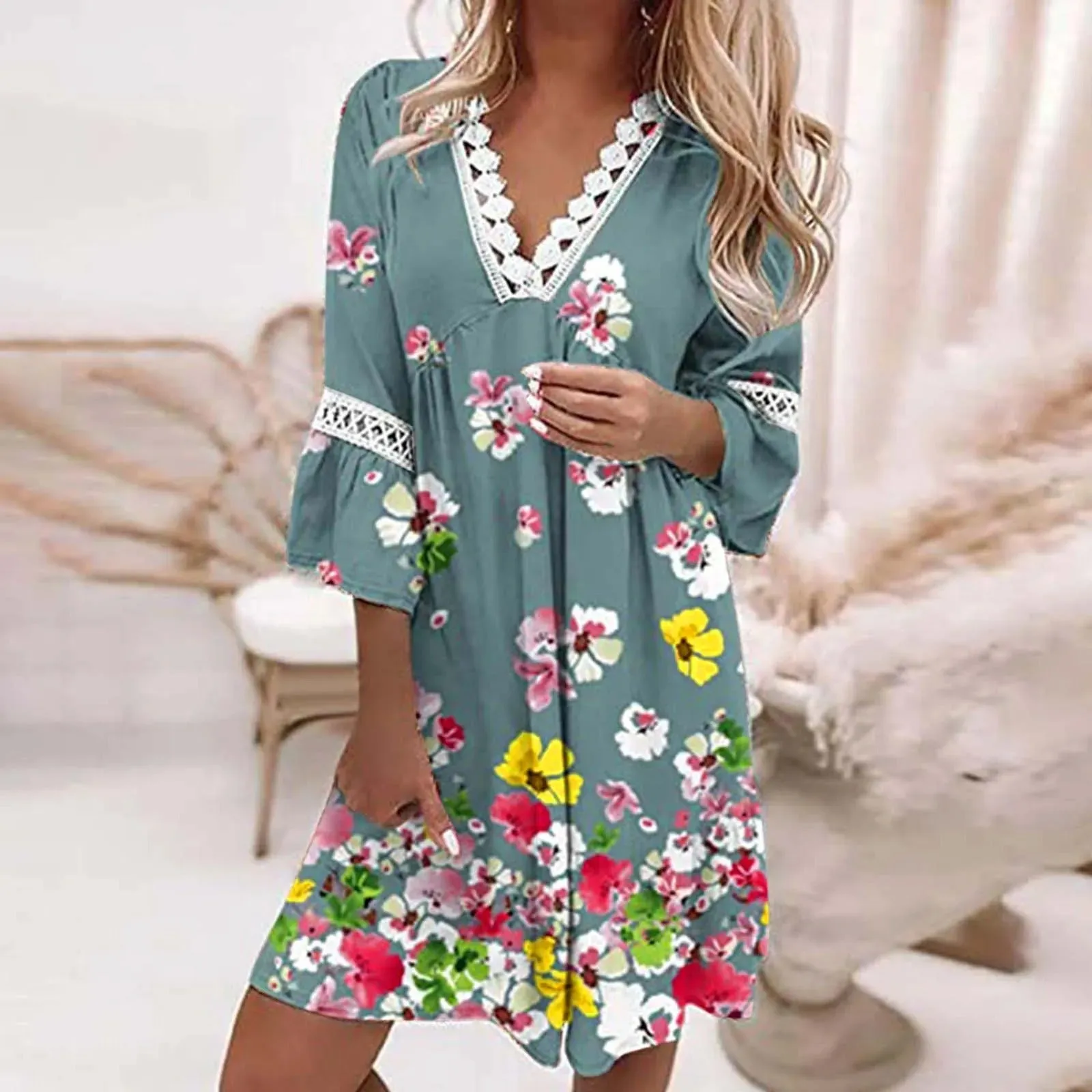 Wendy® | Elegant Women'S Summer Dress