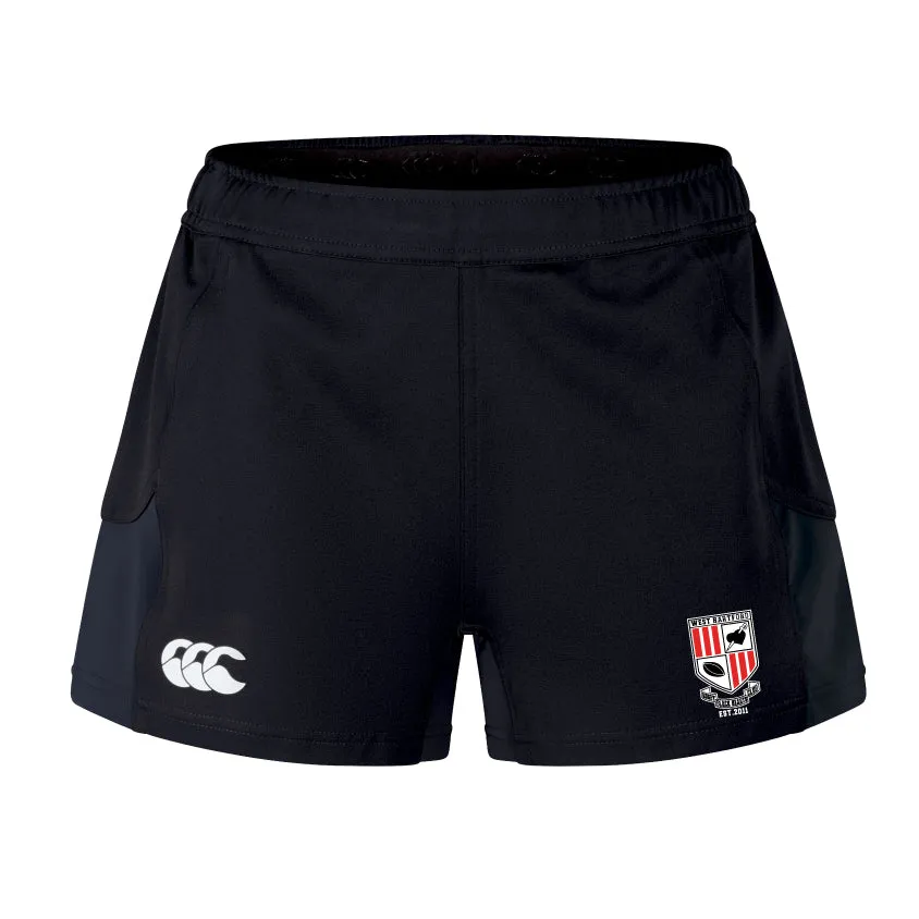 West Hartford Rugby Women's Advantage Short 2.0 by Canterbury